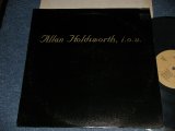 画像: ALLAN HOLDSWORTH - I.O.U. (VG/MINT- , WARPJACKET, STOFC) / 1982 US AMERICA ORIGINAL Used LP