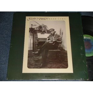 画像: JOHN HANDY - HARD WORK  (Ex+++/Ex+++ Looks:Ex+) / 1976 US AMERICA ORIGINAL Osed LP