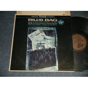 画像: BILLY MAY - BILL'S BAG (Ex+/Ex Looks:Ex++ EDSP) /1963 US AMERICA  ORIGINAL STEREO Used LP  