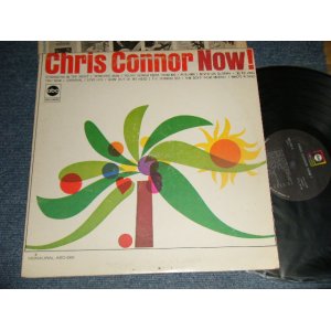 画像: CHRIS CONNOR -  CHRIS CONNOR NOW (Ex+/Ex++) / 1966 US AMERICA ORIGINAL MONO Used LP