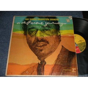 画像: CHICO HAMILTON QUINTET - A DIFFERENT JOURNEY (VG+++/Ex+++ EDSP) / 1968 US AMERICA ORIGINAL "MULTI COLOR Label" MONO Used LP