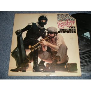 画像: The BRECKER BROTHERS - HEAVY METAL BE-BOP (MINT-/MINT- CUT OUT for PROMO) / 1978 US AMERICA ORIGINAL Used LP