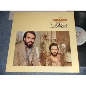 画像: The BRECKER BROTHERS - DETENTE (With CUSTOM INNER) (MINT-/MINT- / 1980 US AMERICA ORIGINAL Used LP