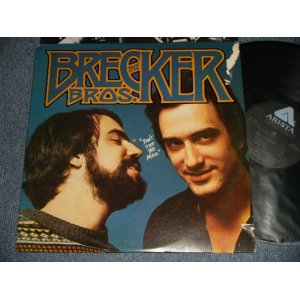 画像: The BRECKER BROTHERS - DON'T STOP THE MUSIC (With CUSTOM INNER)  (VG++/MINT- CUT OUT, BRK) / 1977 US AMERICA ORIGINAL Used LP