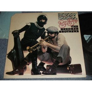 画像: The BRECKER BROTHERS - HEAVY METAL BE-BOP (MINT-/MINT- CUT OUT) / 1978 US AMERICA ORIGINAL Used LP