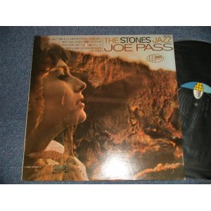 画像: JOE PASS - THE STONES JAZZ (COVER ROLLING STONES by JAZZ GUITAR)  (Ex+/Ex+ Looks:Ex+) / 1967 US AMERICA ORIGINAL MONO Used LP