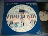 画像: JIMMY McGRIFF - MOVIN' UPSODE THE BLUES (Ex/Ex+++ TAPE SEAM) / 1982  US AMERICA ORIGINAL Used  LP 