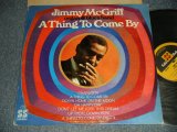 画像: JIMMY McGRIFF - A THING TO COME BY (Ex/Ex+++ EDSP) / 1969  US AMERICA ORIGINAL Used  LP 