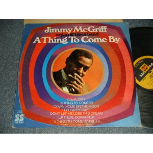 画像: JIMMY McGRIFF - A THING TO COME BY (Ex/Ex+++ EDSP) / 1969  US AMERICA ORIGINAL Used  LP 