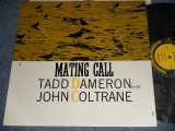 画像: Tadd Dameron With John Coltrane - Mating Call (MINT-/MINT-) / 1986 US AMERICA REISSUE Used LP