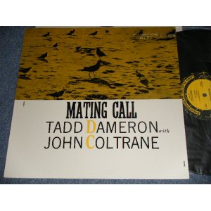 画像: Tadd Dameron With John Coltrane - Mating Call (MINT-/MINT-) / 1986 US AMERICA REISSUE Used LP