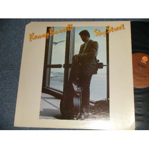 画像: KENNY BURRELL - SKY STREER (Ex+++/MINT- CUT OUT) / 1976 US AMERICA ORIGINAL Used LP 