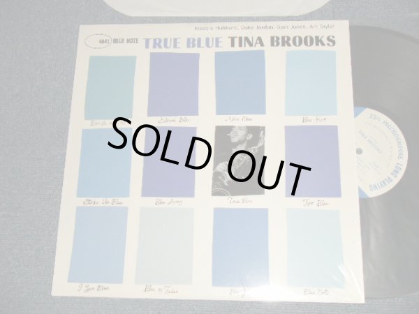 画像1: TINA BROOKS - TRUE BLUE (MINT/MINT) / US AMERICA ORIGINAL Used LP