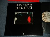 画像: QUINCY JONES - BODY HEAT(MINT-/MINT-) / 1974 US AMERICA ORIGINAL Used LP