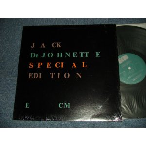 画像: JACK DEJOHNETTE - SPECIAL EDITION (MINT-/MINT-) / 1980 GERMAN GERMANY ORIGINAL Used LP