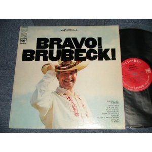 画像: The DAVE BRUBECK QUARTET - BRAVO BRUBECK (Ex+++/Ex+++) / 1967 US AMERICA  ORIGINAL 1st Press "360 SOUND Label" STEREO Used LP 