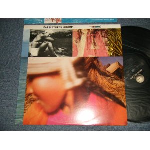 画像: PAT METHENY GROUP - STILL LIFE TALKING (With CUSTOM INNER SLEEVE) (Ex++/MINT-) / 1987 US AMERICA ORIGINAL Used LP