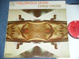 画像: THELONIOUS MONK - CRISS-CROSS /  1963 US ORIGINAL "2 EYS'S " Label MONO Used LP