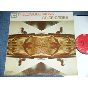 画像: THELONIOUS MONK - CRISS-CROSS /  1963 US ORIGINAL "2 EYS'S " Label MONO Used LP