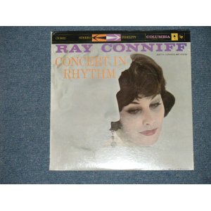 画像: RAY CONNIFF - CONCERT IN RHYTHM  / 1960's US 2nd Press?  Brand New SEALED Stereo LP Found DEAD STOCK 