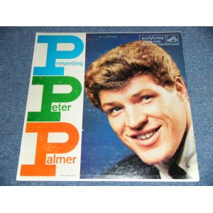 画像: PETER PALMER - PRESENTING PETER PALMER / 1958 US ORIGIINAL MONO LP 