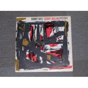 画像: SONNY ROLLINS - SONNY BOY / 1964-7 US Press Label MONO LP 