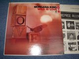 画像: MORGANA KING - WILD IS LOVE! / 1966 US ORIGINAL MONO LP