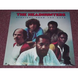 画像: HEADHUNTERS - STRAIGHT FROM THE GATE / US REISSUE SEALED LP 