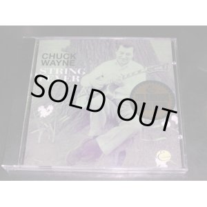 画像: CHUCK WAYNE - STRING FEVER / 2001 US SEALED CD  