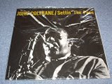 画像: JOHN COLTRANE - SETTIN' THE PACE  / WEST-GERMANY Reissue Sealed LP