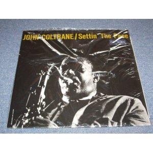 画像: JOHN COLTRANE - SETTIN' THE PACE  / WEST-GERMANY Reissue Sealed LP