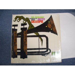 画像: DIZZY GILLESPIE - THE EVERLIVIN' "DIZ"/ 1960s  US ORIGINAL LP  