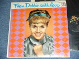 画像: DEBBIE REYNOLDS - FROM DEBBIE WITH LOVE  / 1959 US ORIGINAL MONO LP 