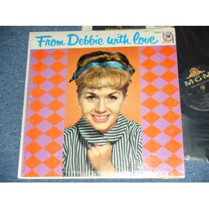 画像: DEBBIE REYNOLDS - FROM DEBBIE WITH LOVE  / 1959 US ORIGINAL MONO LP 