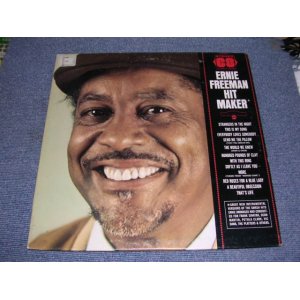 画像: ERNIE FREEMAN - HIT MAKER / 1967 US ORIGINAL STEREO LP  