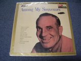 画像: AL JOLSON - THE JOLSON STORY "AMONG MY SOUVEWNIORS" / 1957 US ORIGINAL PINK LABEL PROMO LP 