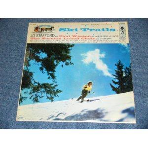 画像: JO STAFFORD - SKI TRAILS ( Ex/Ex+++ ) / 1957 US ORIGINAL MONO LP 