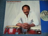 画像: RALPH MACDONALD - COUNTERPOINT / 1979  US ORIGINAL Used LP