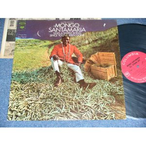 画像: MONGO SANTAMARIA - ALL STRUNG OUT /  1968 US ORIGINAL PROMO Embosseed 360 Sound Label STEREO Used  LP  