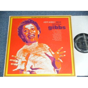 画像: GEORGIA GIBBS - HER NIBS! MISS GEORGIA GIBBS / 1962 US ORIGINAL Used LP