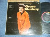 画像: GRACE MARKAY - GRACE MARKEY / 1960's US ORIGINAL  STEREO LP