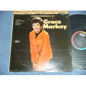 画像: GRACE MARKAY - GRACE MARKEY / 1960's US ORIGINAL  STEREO LP