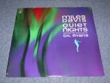 画像: MILES DAVIS - QUIET NIGHTS /  US Reissue Sealed LP  Out-Of-Print 