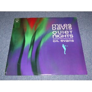 画像: MILES DAVIS - QUIET NIGHTS /  US Reissue Sealed LP  Out-Of-Print 