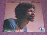 画像: GIL SCOTT-HERON - FREE WILL / US REISSUE SEALED LP 