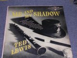 画像: TED LEWIS - ME AND MY SHADOW / 1950s US ORIGINAL MONO LP  