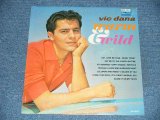 画像: VIC DANA - WARM AND WILD  / 1962  US ORIGINAL Mono LP