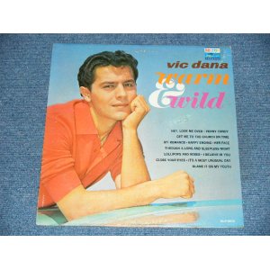 画像: VIC DANA - WARM AND WILD  / 1962  US ORIGINAL Mono LP