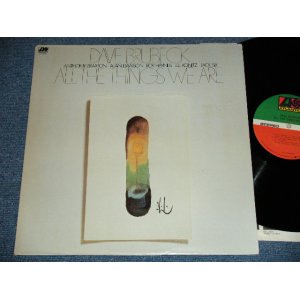 画像: DAVE BRUBECK With A.BLAXTON, A.DAWSON, R.HAYNES, L.KONITZ, J.SIX - ALL THE THINGS WE ARE / 1976 US ORIGINAL LP 