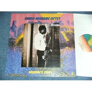 画像: DAVID MURRSY OCTET - MURRAY'S STEP'S  / 1983 ITALY  ORIGINAL Used LP